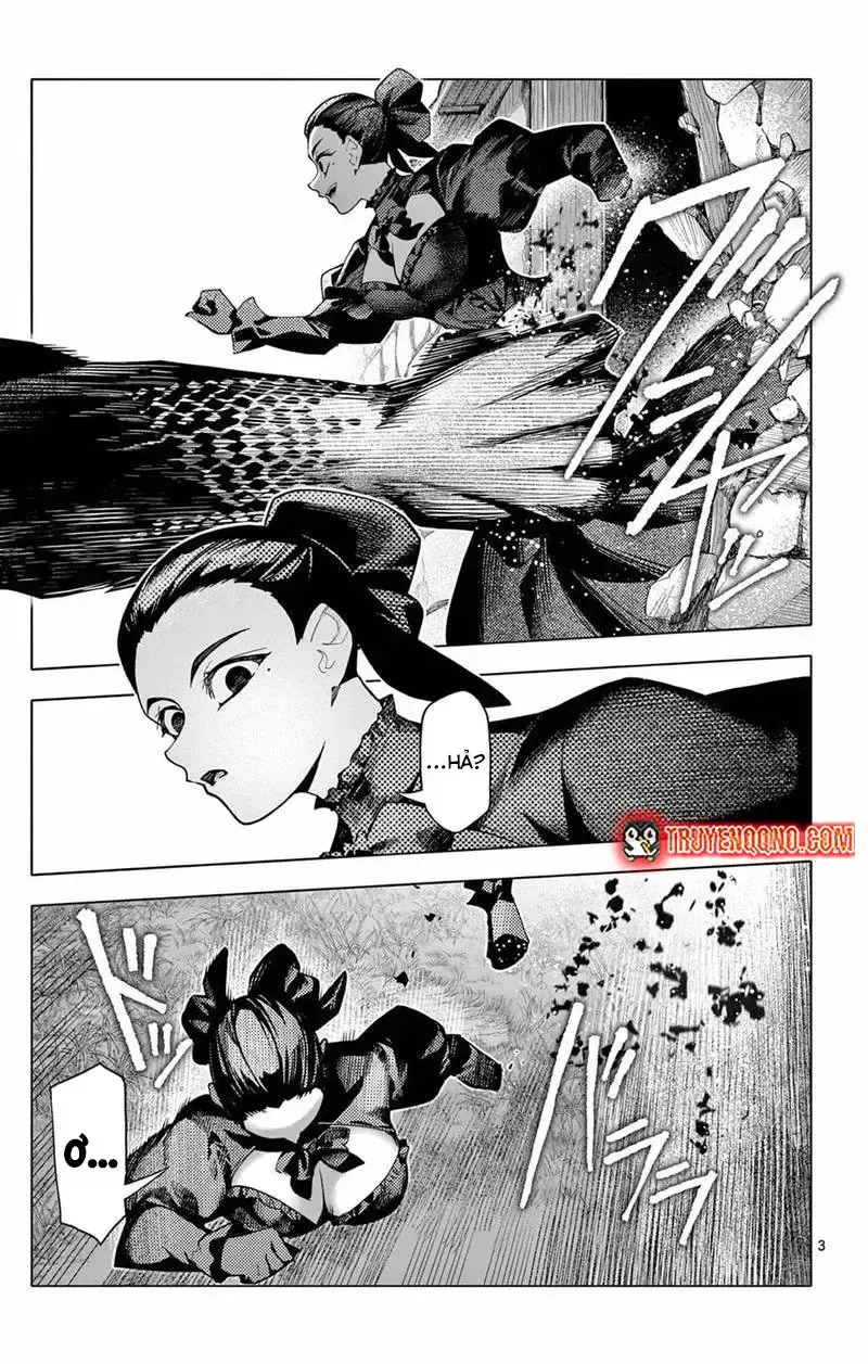 Rodo Magia No Deshi Chap 59 - Next Chap 60