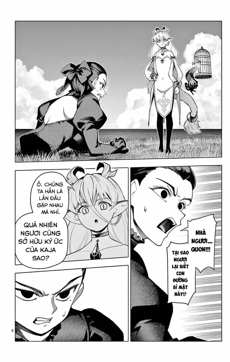 Rodo Magia No Deshi Chap 59 - Next Chap 60