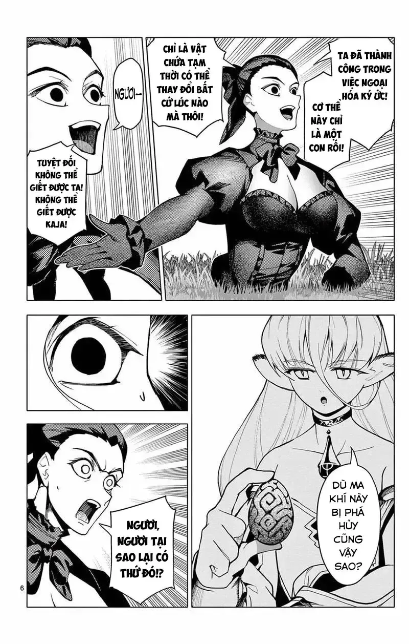 Rodo Magia No Deshi Chap 59 - Next Chap 60