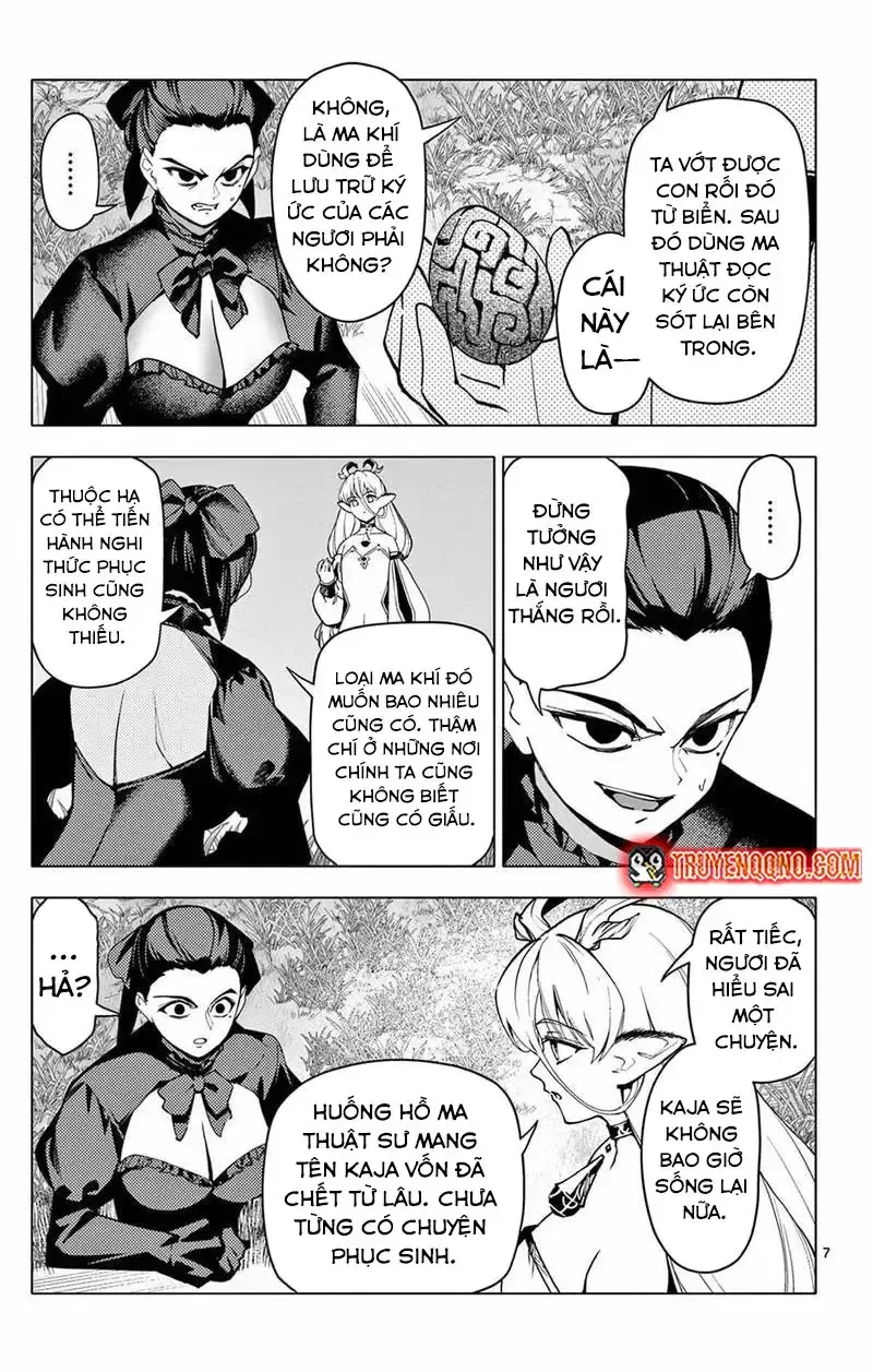 Rodo Magia No Deshi Chap 59 - Next Chap 60