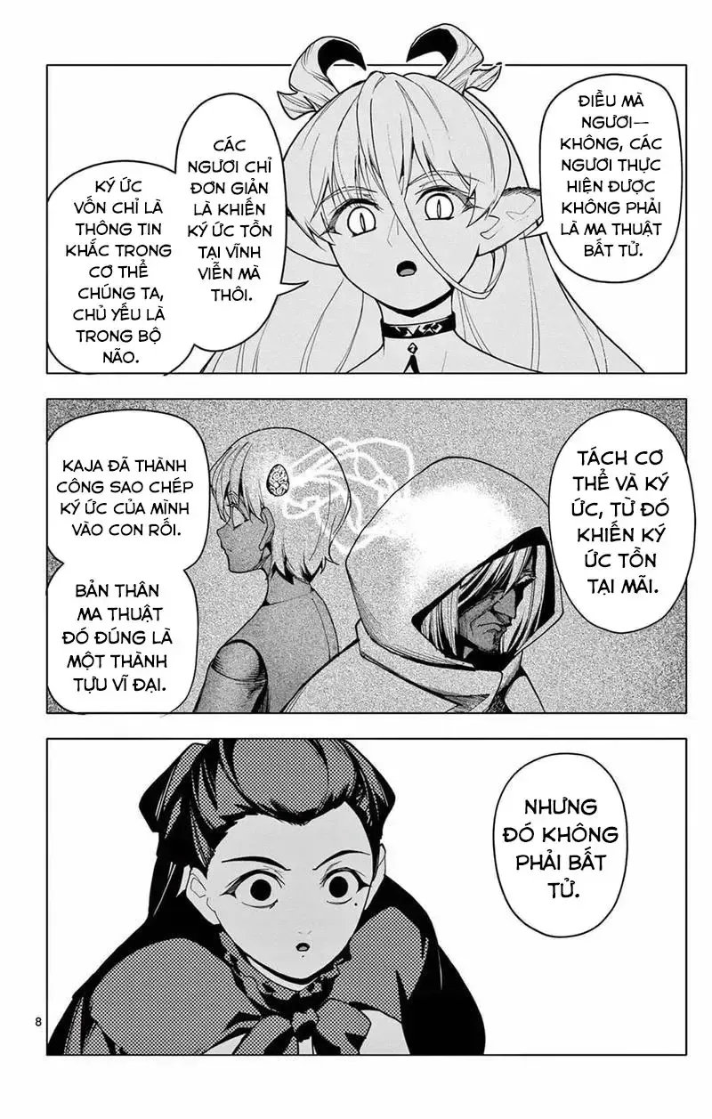 Rodo Magia No Deshi Chap 59 - Next Chap 60