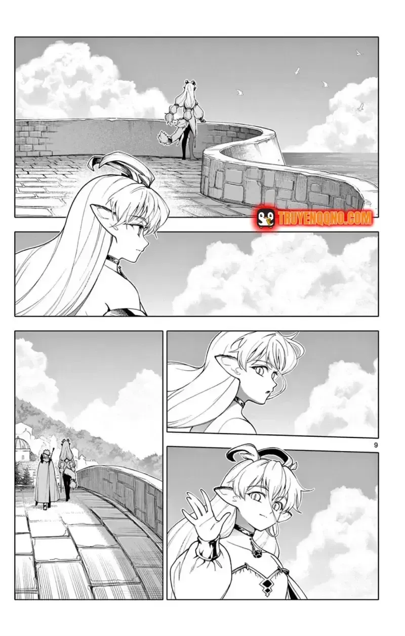 Rodo Magia No Deshi Chap 60 - Next Chap 61