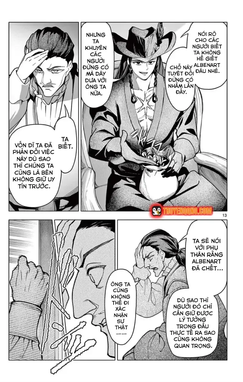 Rodo Magia No Deshi Chap 60 - Next Chap 61