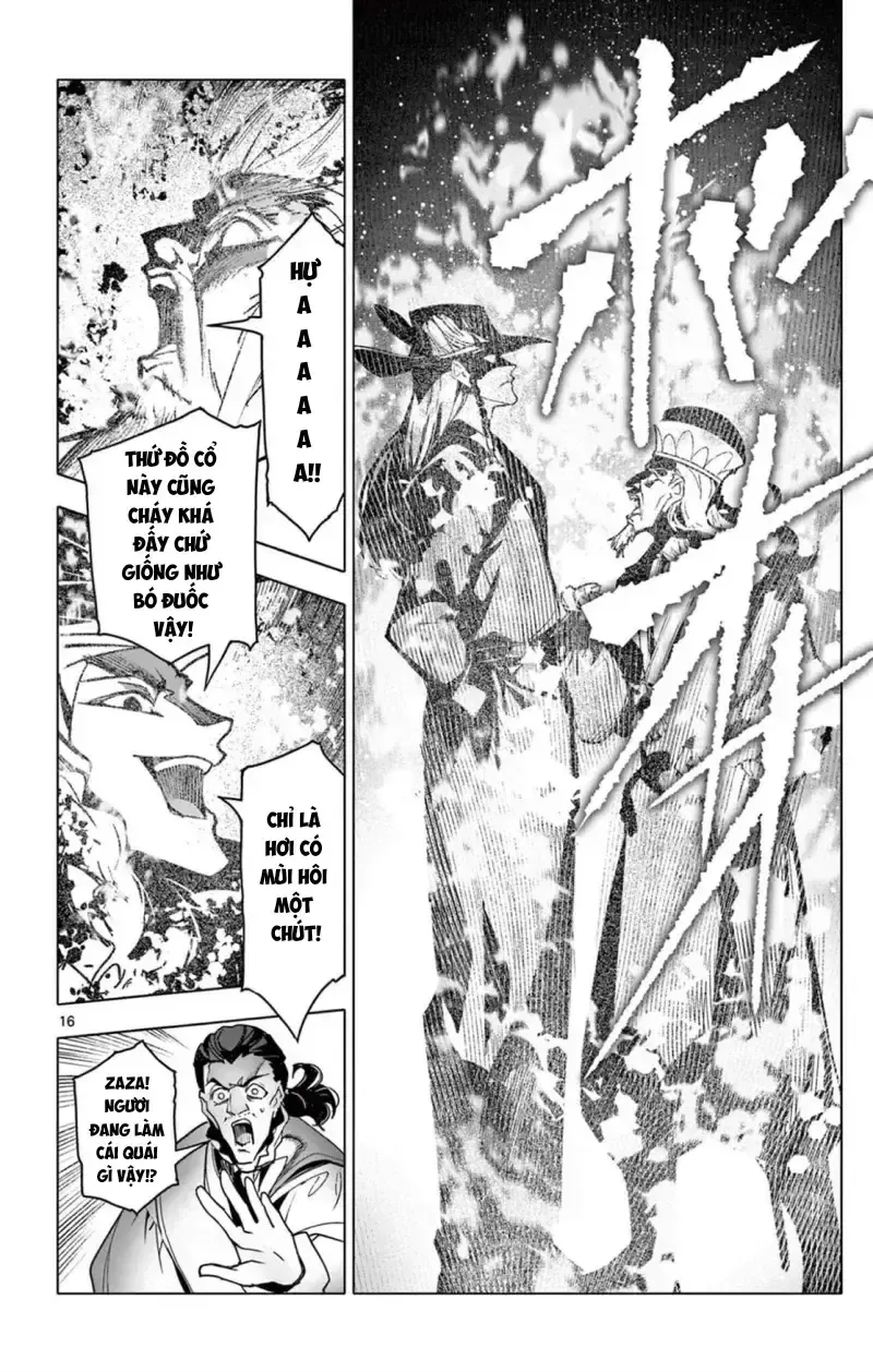 Rodo Magia No Deshi Chap 60 - Next Chap 61