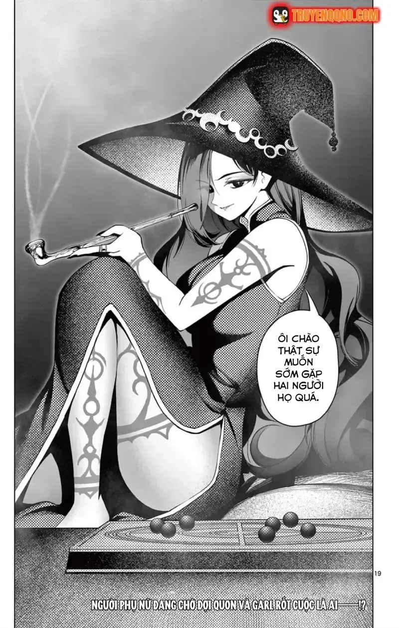 Rodo Magia No Deshi Chap 60 - Next Chap 61