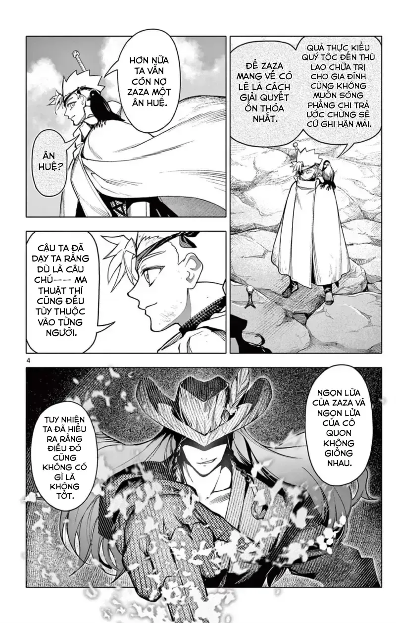 Rodo Magia No Deshi Chap 60 - Next Chap 61