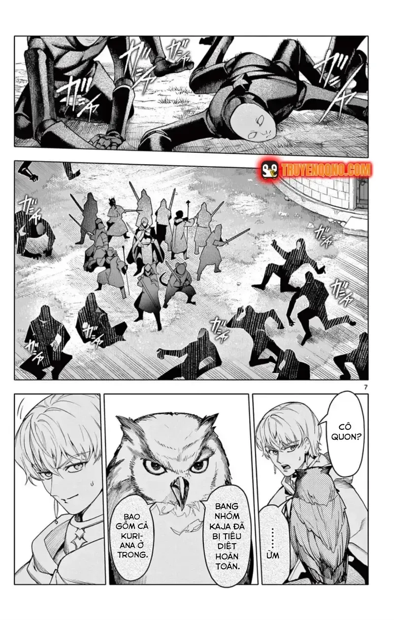 Rodo Magia No Deshi Chap 60 - Next Chap 61