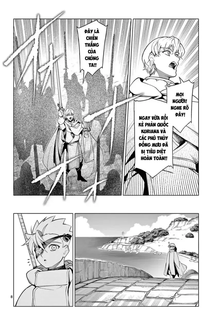 Rodo Magia No Deshi Chap 60 - Next Chap 61