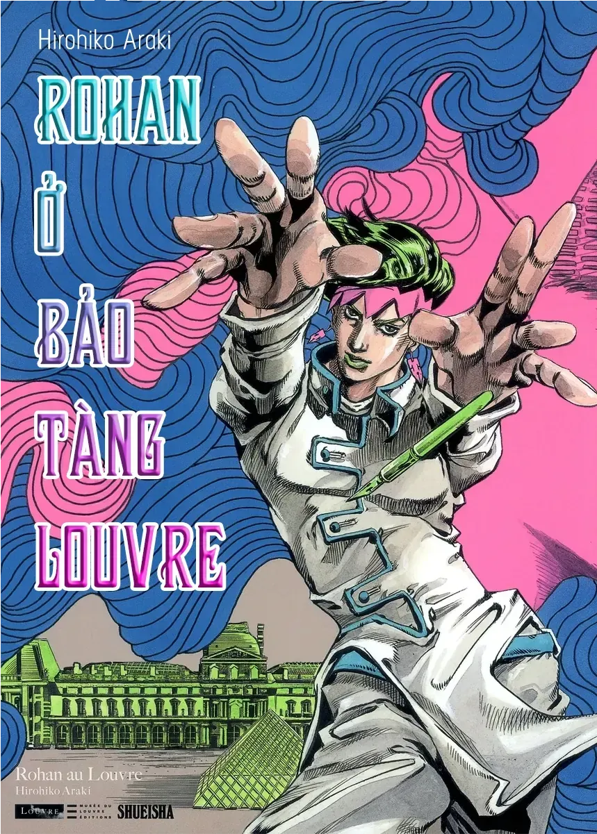 Rohan Ở Bảo Tàng Louvre Chap 0 - Next Chap 1