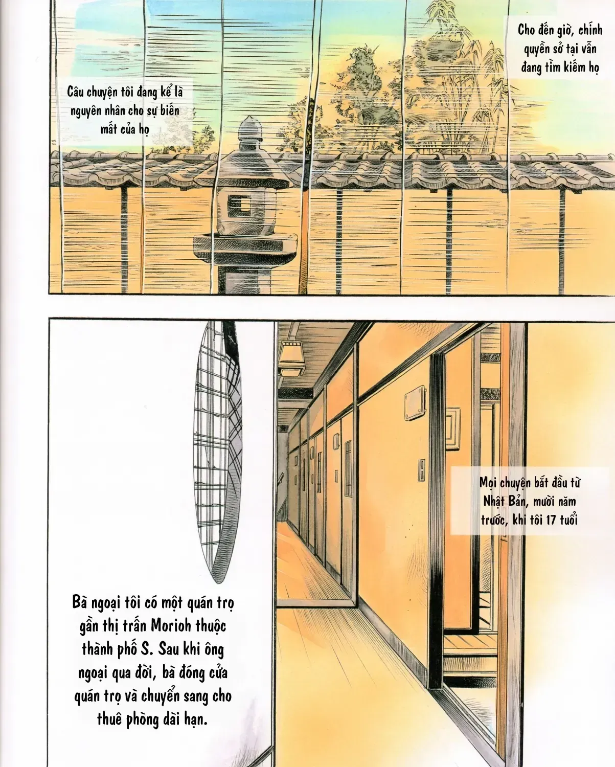 Rohan Ở Bảo Tàng Louvre Chap 0 - Next Chap 1