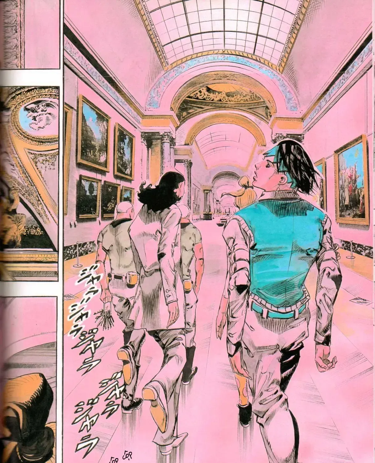 Rohan Ở Bảo Tàng Louvre Chap 0 - Next Chap 1