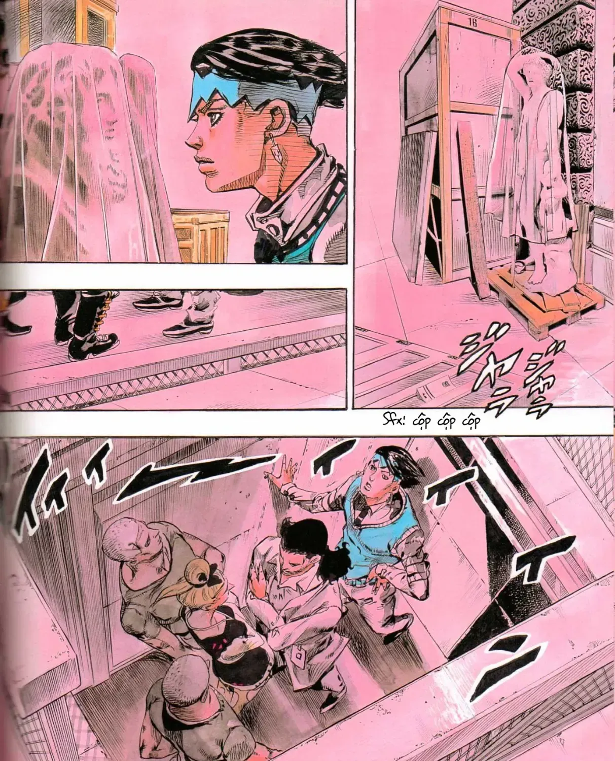Rohan Ở Bảo Tàng Louvre Chap 0 - Next Chap 1