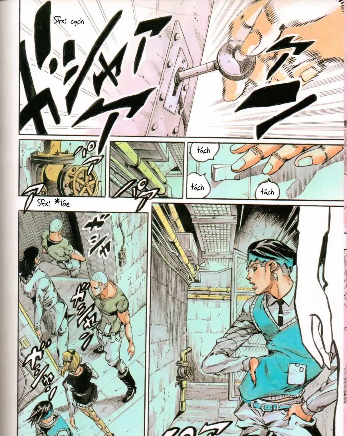 Rohan Ở Bảo Tàng Louvre Chap 0 - Next Chap 1