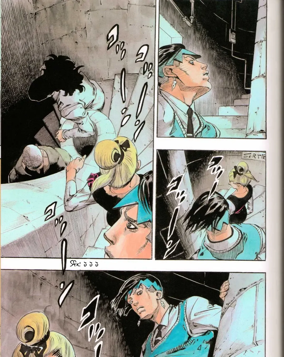 Rohan Ở Bảo Tàng Louvre Chap 0 - Next Chap 1