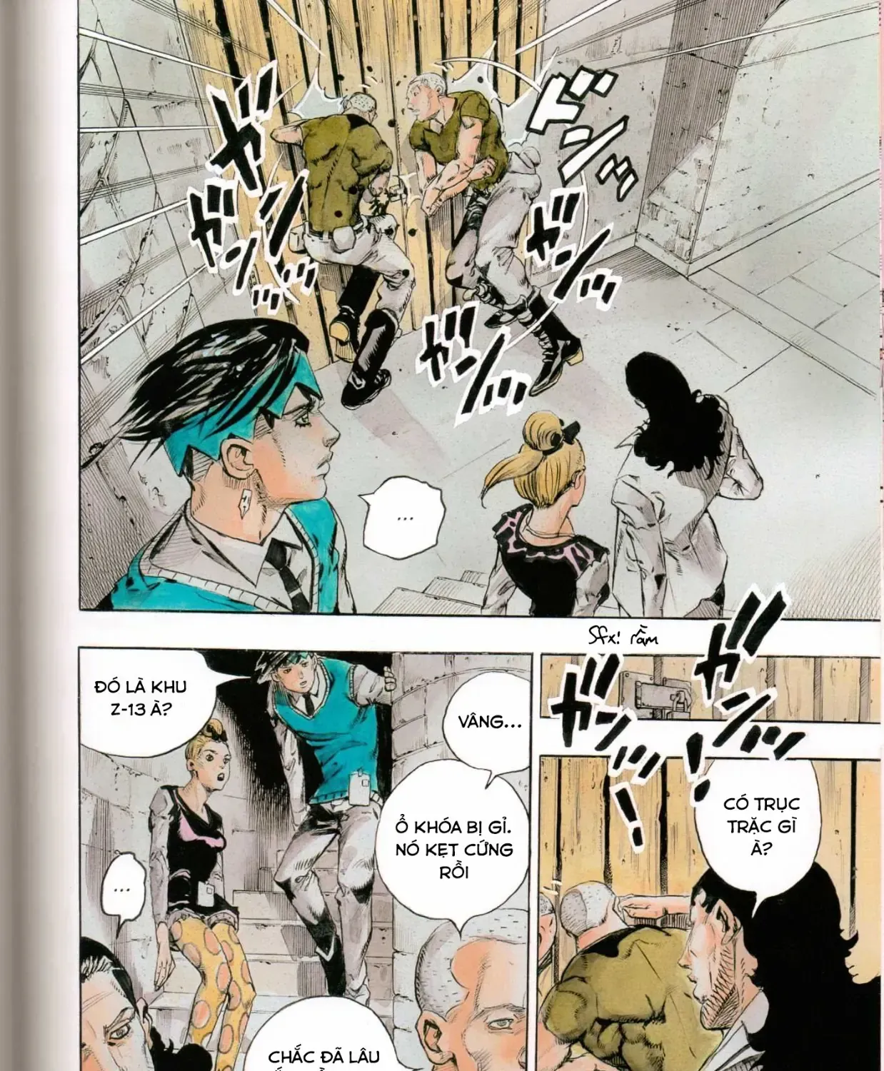 Rohan Ở Bảo Tàng Louvre Chap 0 - Next Chap 1