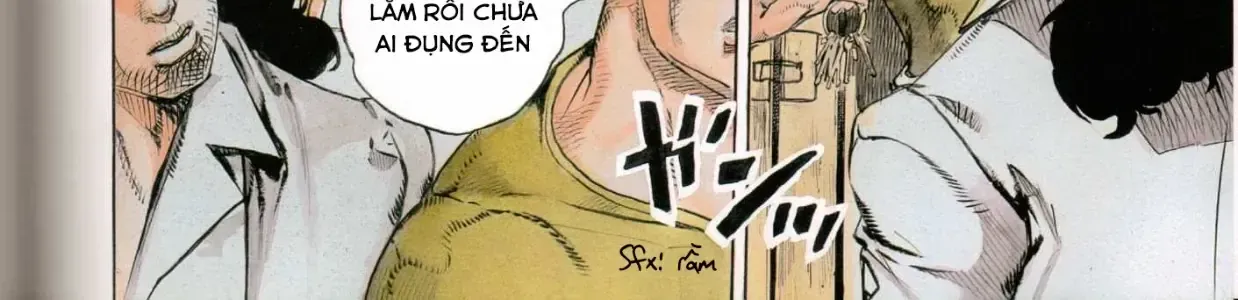 Rohan Ở Bảo Tàng Louvre Chap 0 - Next Chap 1
