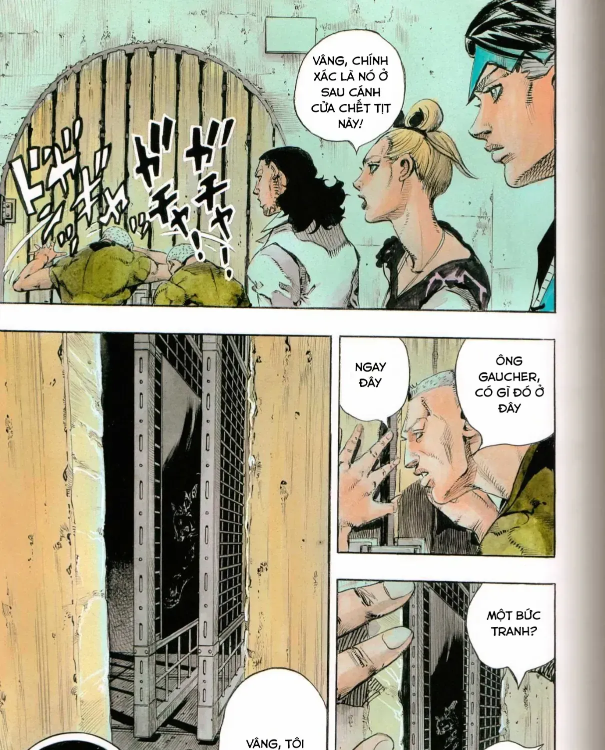 Rohan Ở Bảo Tàng Louvre Chap 0 - Next Chap 1
