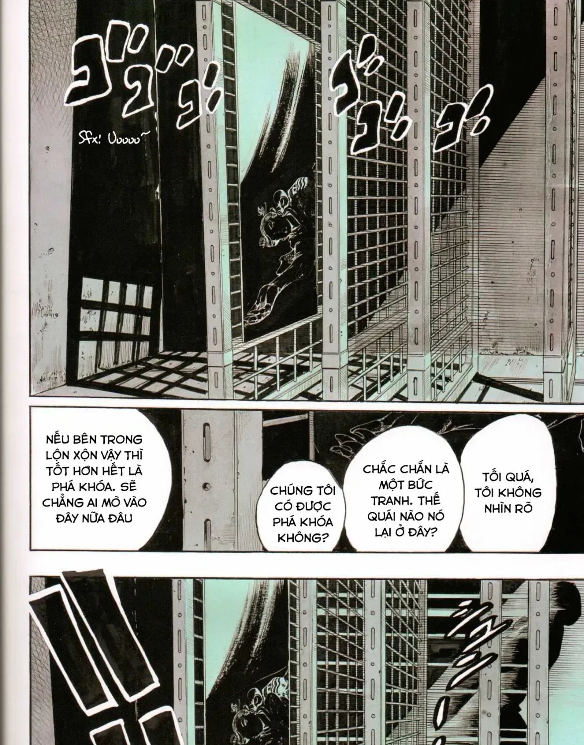 Rohan Ở Bảo Tàng Louvre Chap 0 - Next Chap 1