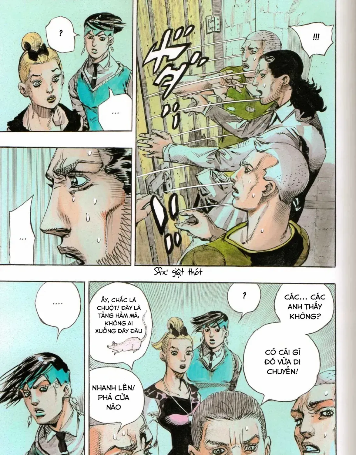 Rohan Ở Bảo Tàng Louvre Chap 0 - Next Chap 1