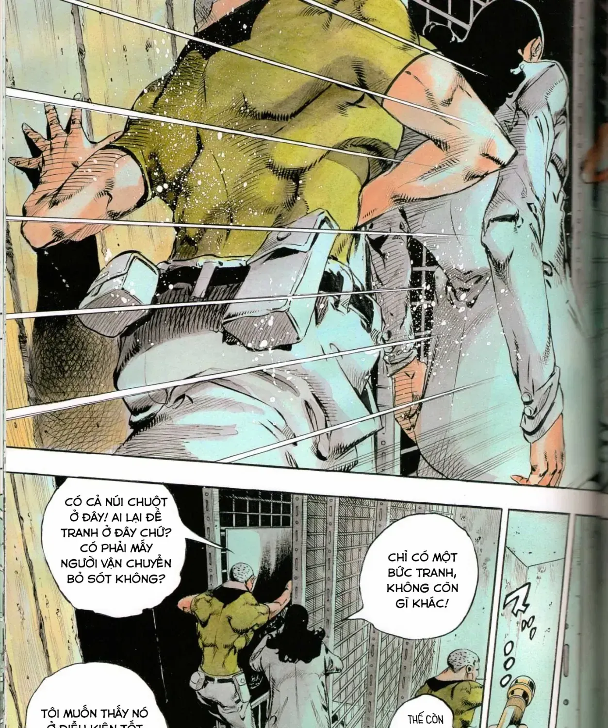 Rohan Ở Bảo Tàng Louvre Chap 0 - Next Chap 1