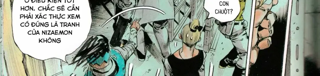 Rohan Ở Bảo Tàng Louvre Chap 0 - Next Chap 1