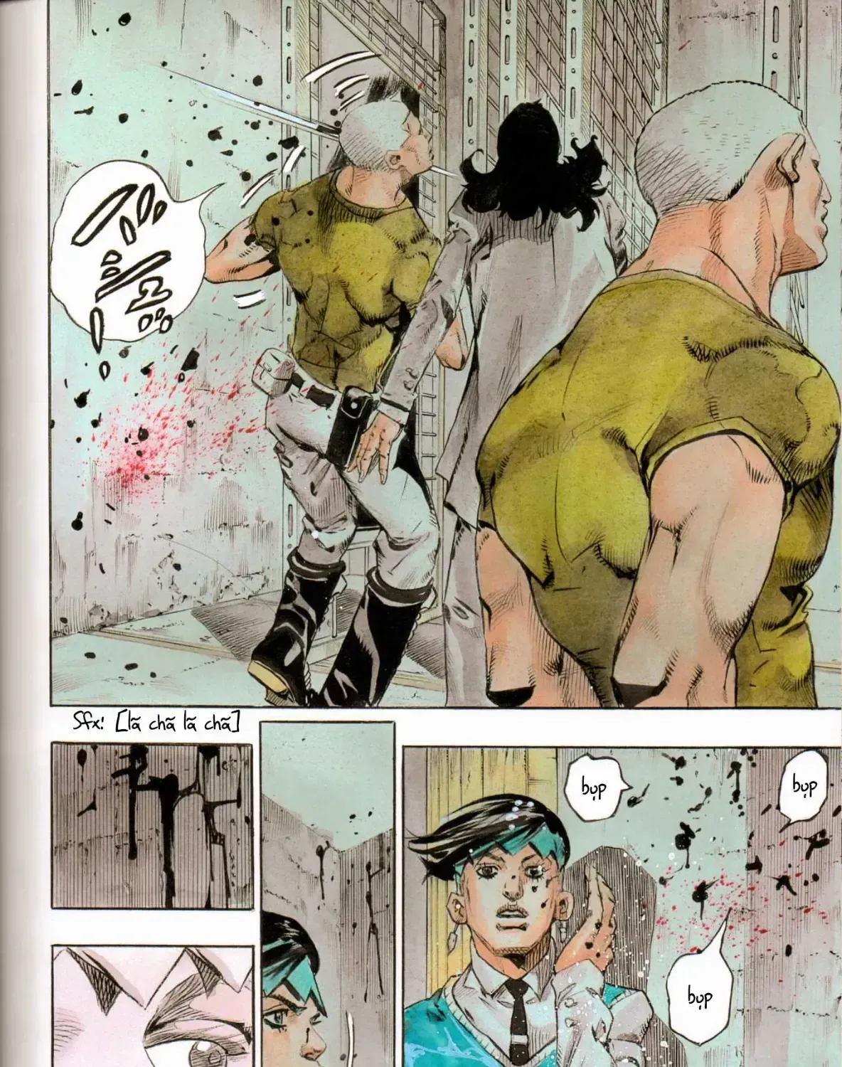 Rohan Ở Bảo Tàng Louvre Chap 0 - Next Chap 1