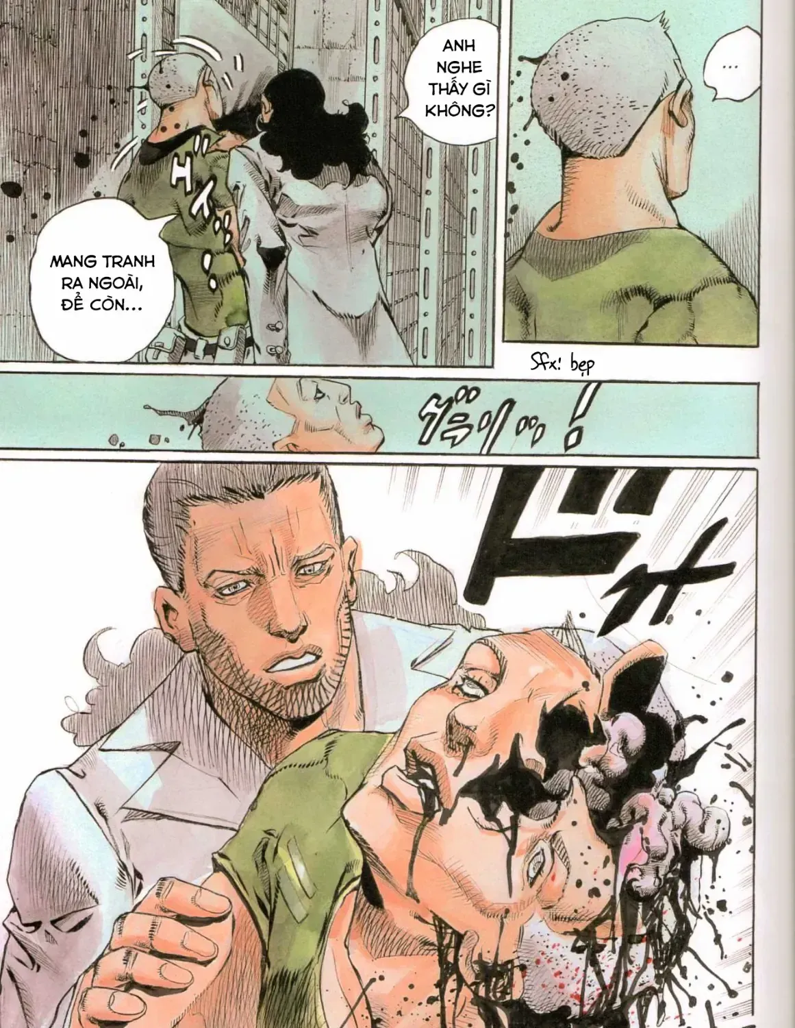 Rohan Ở Bảo Tàng Louvre Chap 0 - Next Chap 1