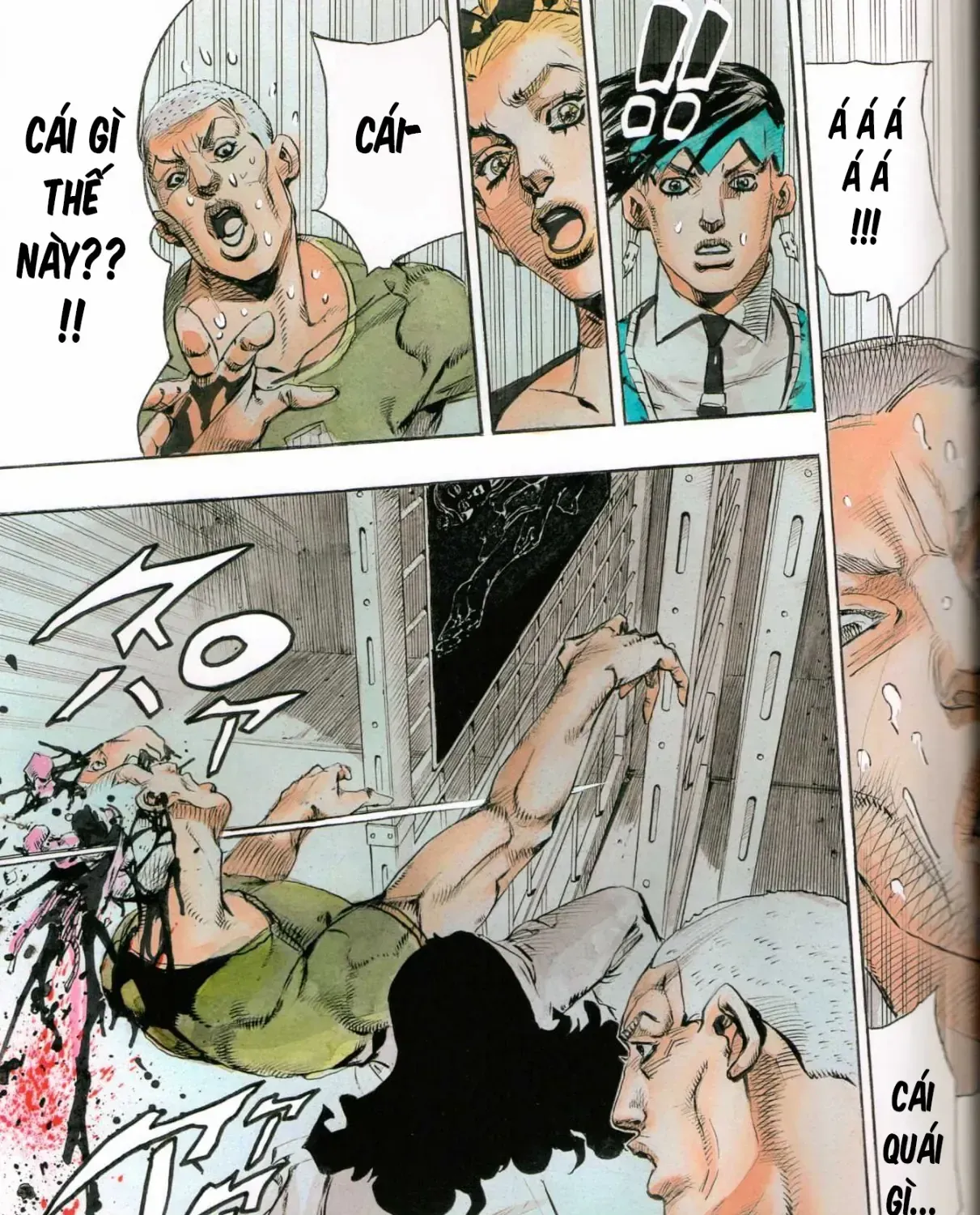 Rohan Ở Bảo Tàng Louvre Chap 0 - Next Chap 1