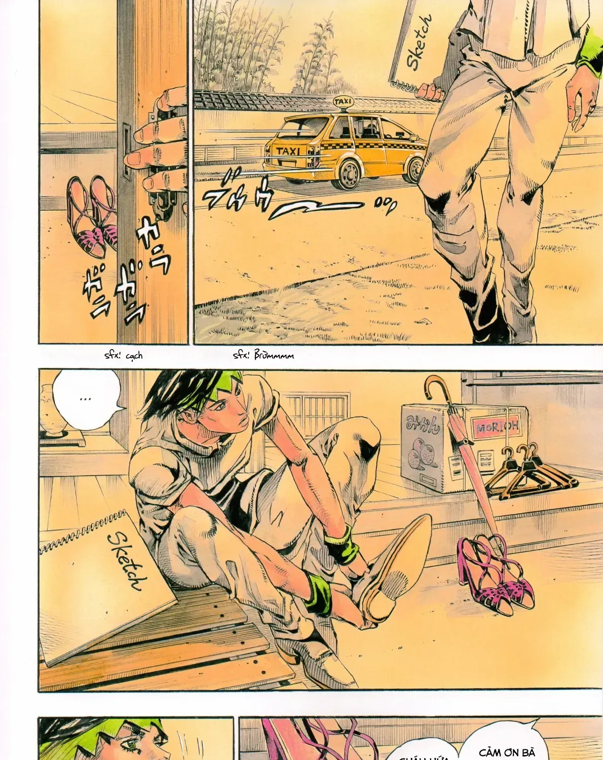 Rohan Ở Bảo Tàng Louvre Chap 0 - Next Chap 1