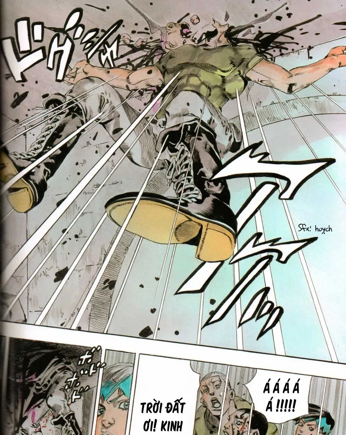 Rohan Ở Bảo Tàng Louvre Chap 0 - Next Chap 1