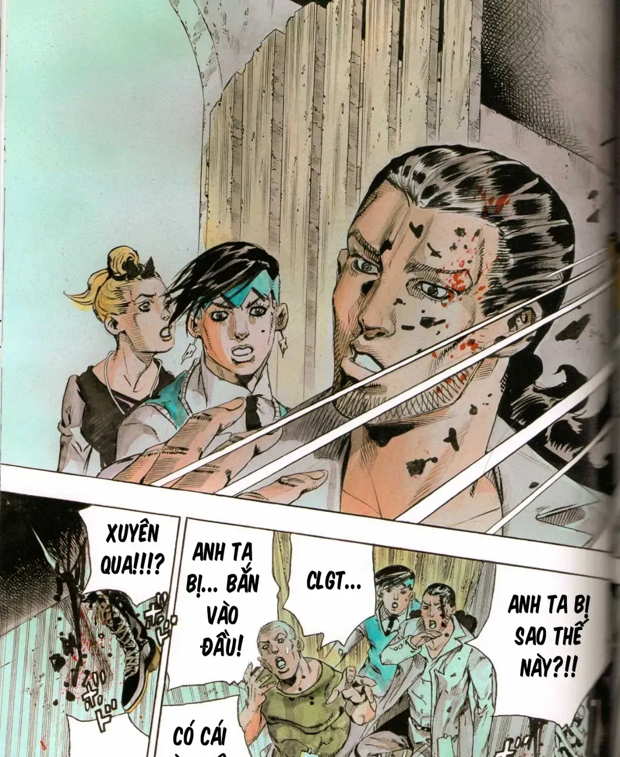 Rohan Ở Bảo Tàng Louvre Chap 0 - Next Chap 1