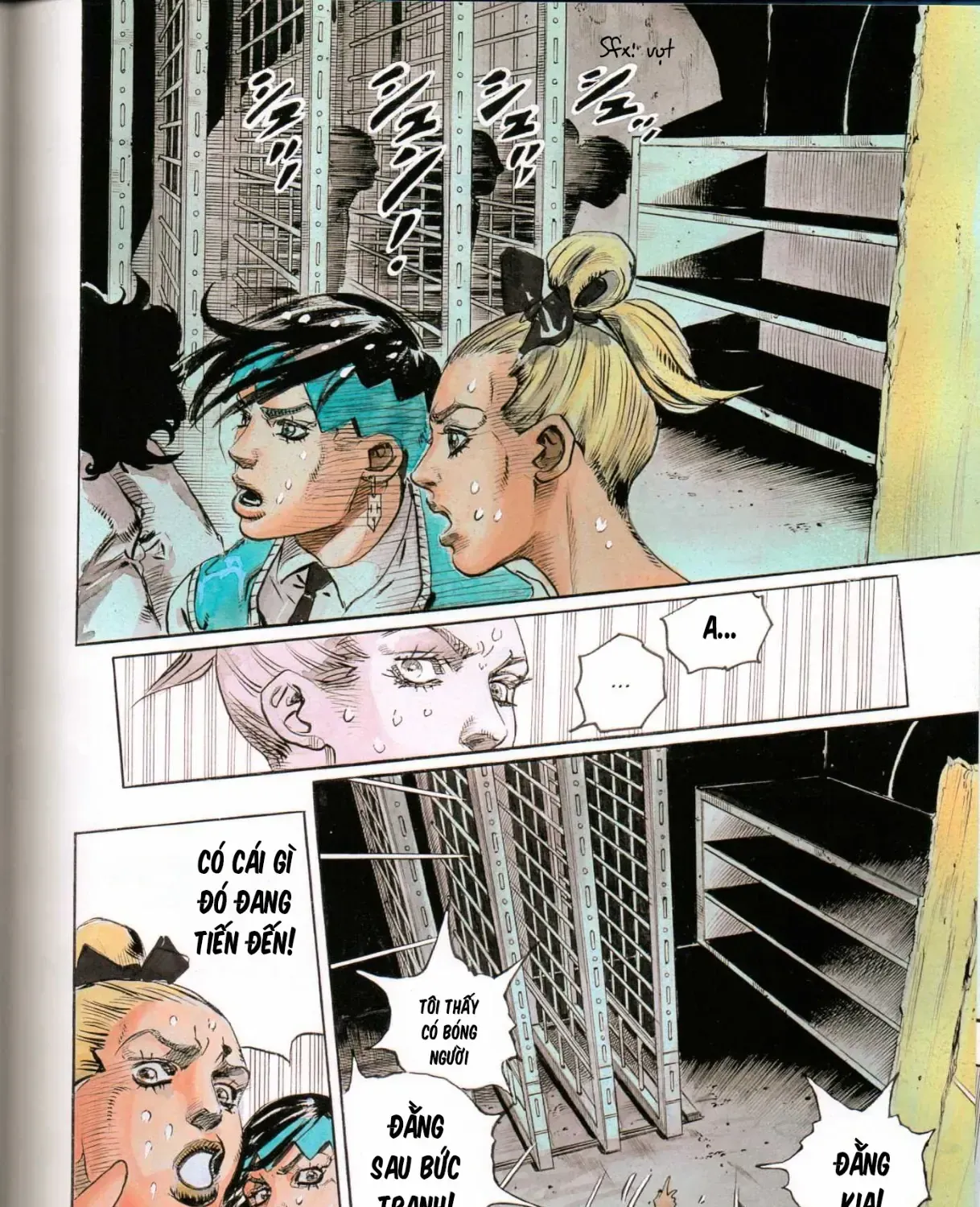 Rohan Ở Bảo Tàng Louvre Chap 0 - Next Chap 1