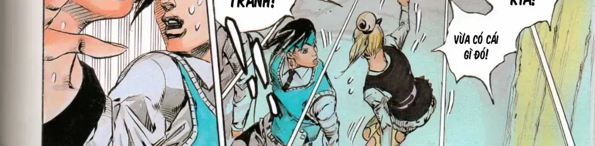 Rohan Ở Bảo Tàng Louvre Chap 0 - Next Chap 1