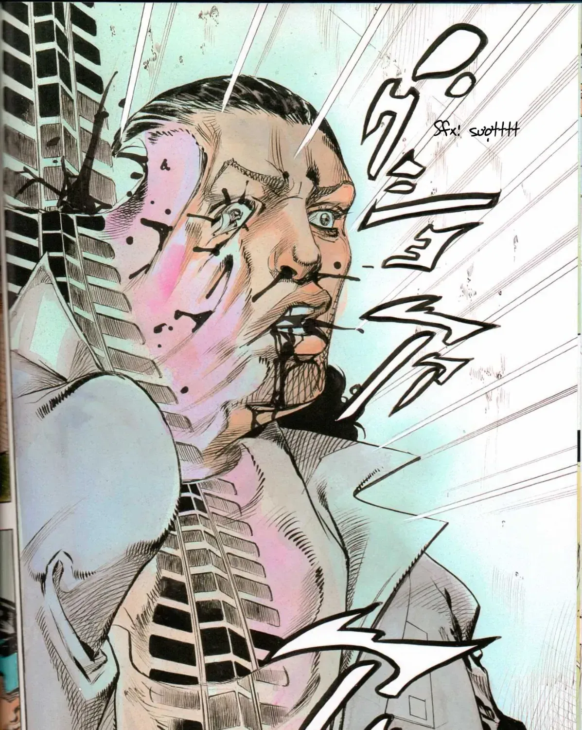 Rohan Ở Bảo Tàng Louvre Chap 0 - Next Chap 1