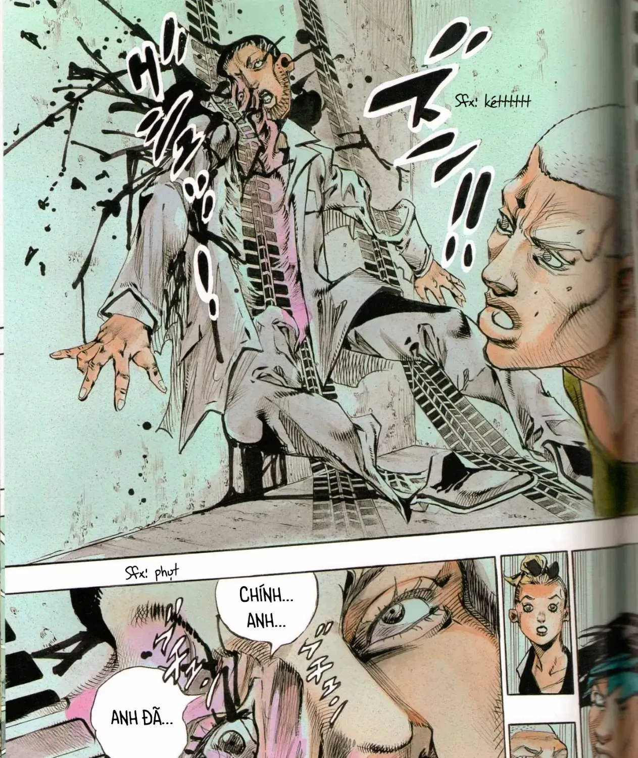 Rohan Ở Bảo Tàng Louvre Chap 0 - Next Chap 1