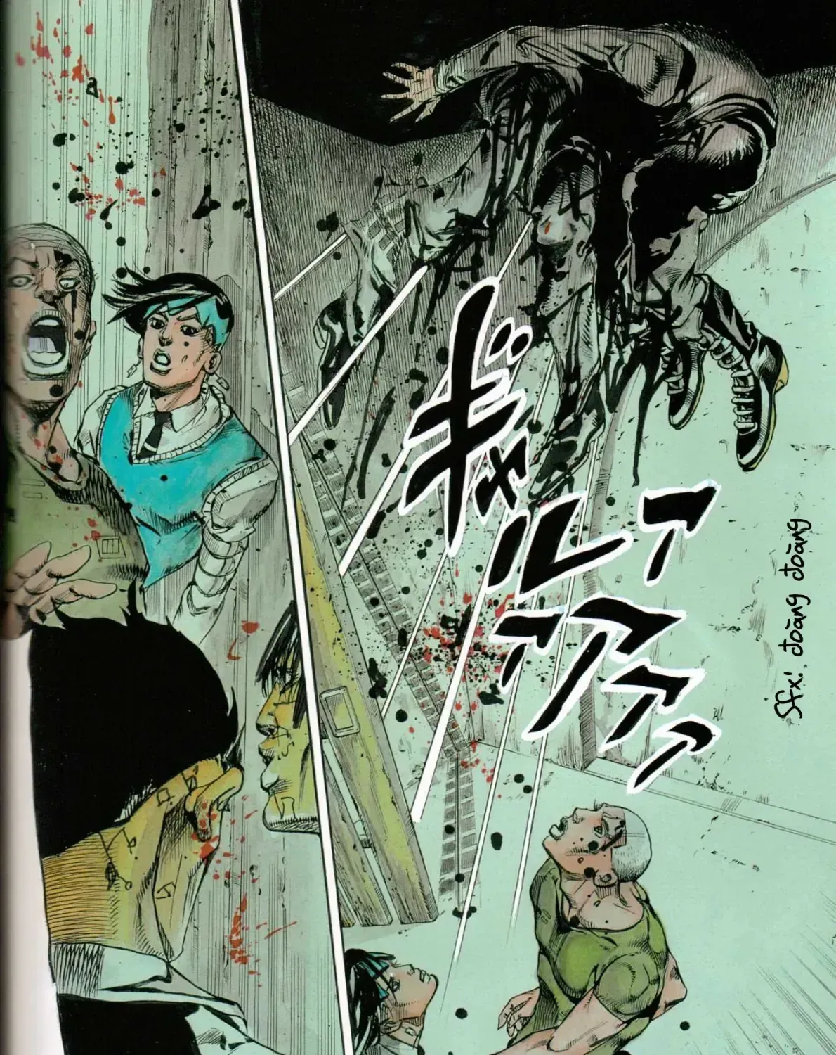 Rohan Ở Bảo Tàng Louvre Chap 0 - Next Chap 1