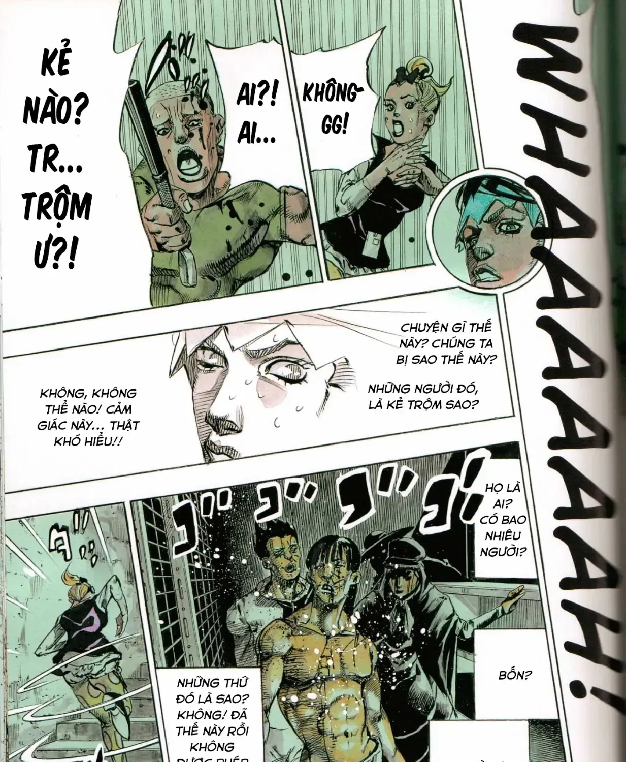 Rohan Ở Bảo Tàng Louvre Chap 0 - Next Chap 1