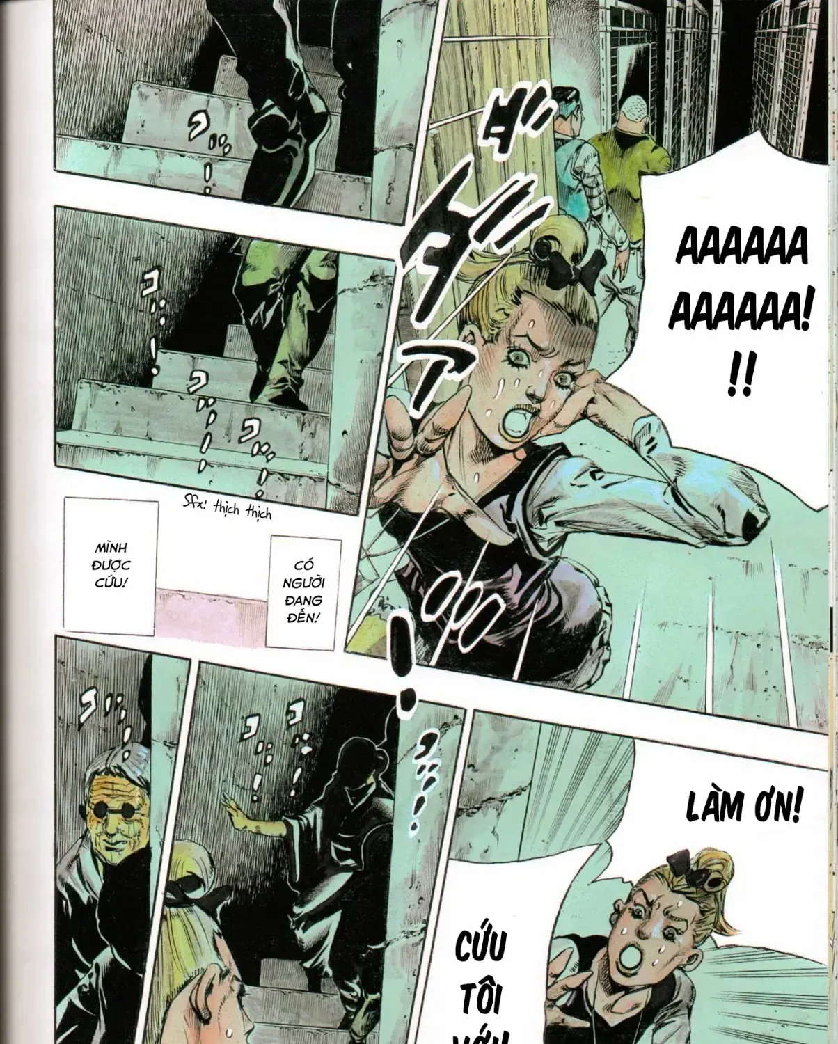 Rohan Ở Bảo Tàng Louvre Chap 0 - Next Chap 1