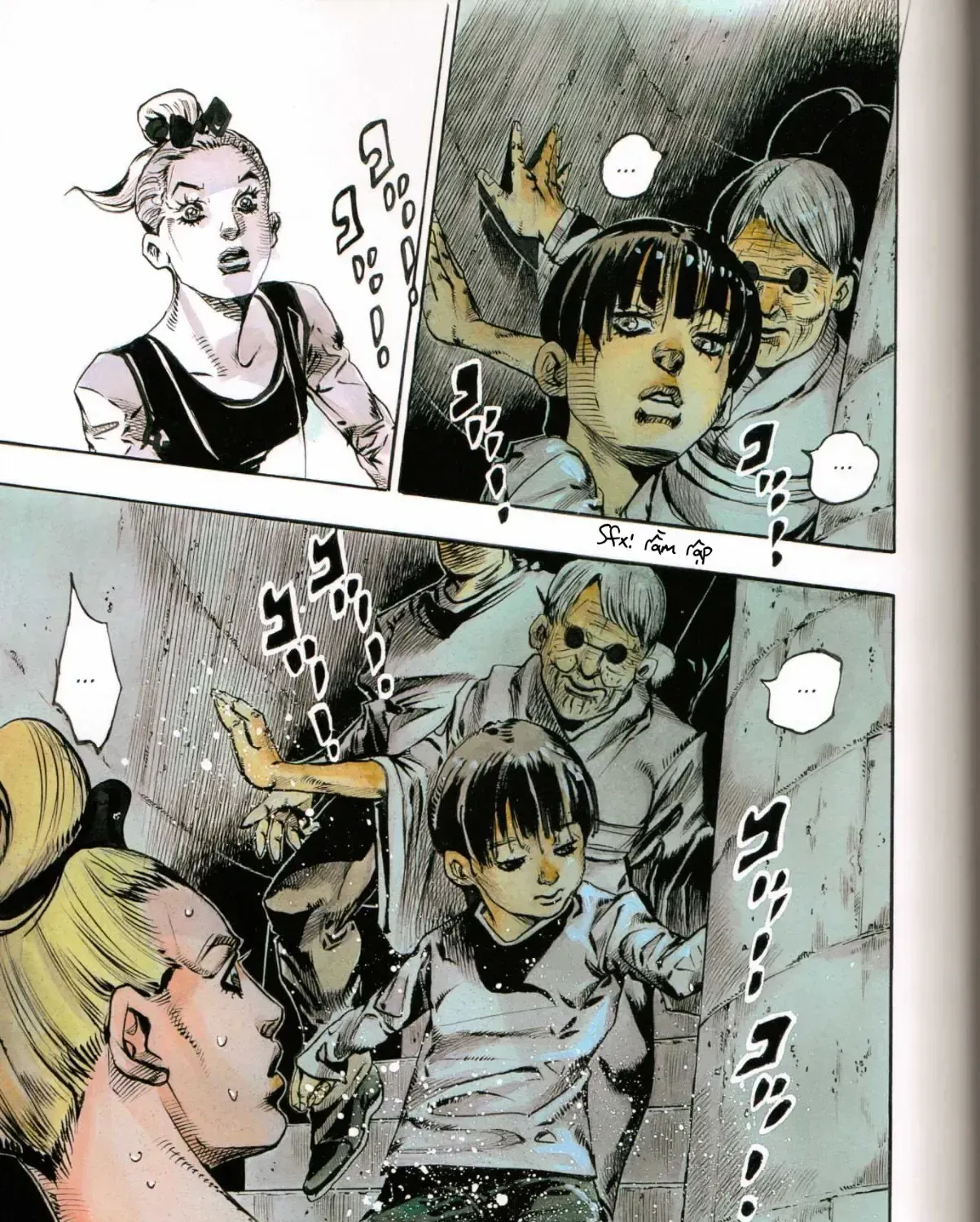 Rohan Ở Bảo Tàng Louvre Chap 0 - Next Chap 1