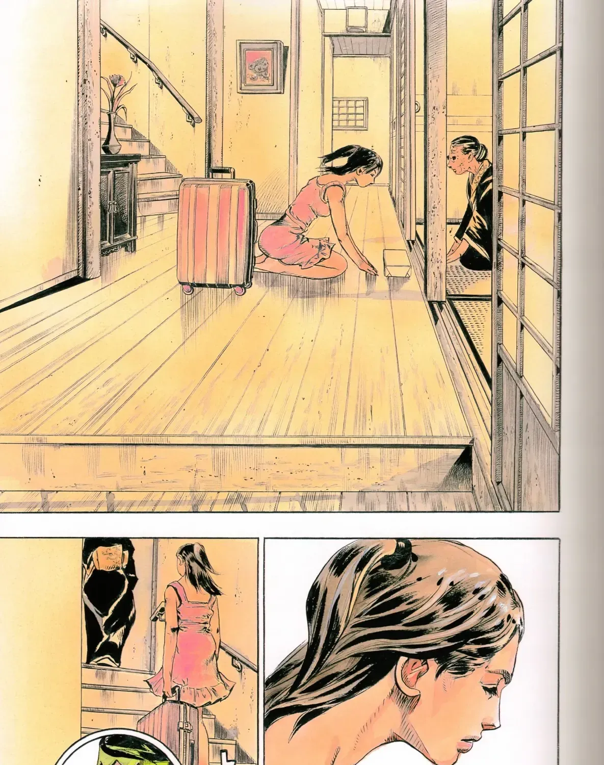 Rohan Ở Bảo Tàng Louvre Chap 0 - Next Chap 1