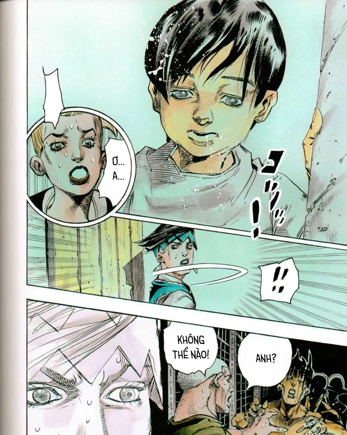 Rohan Ở Bảo Tàng Louvre Chap 0 - Next Chap 1