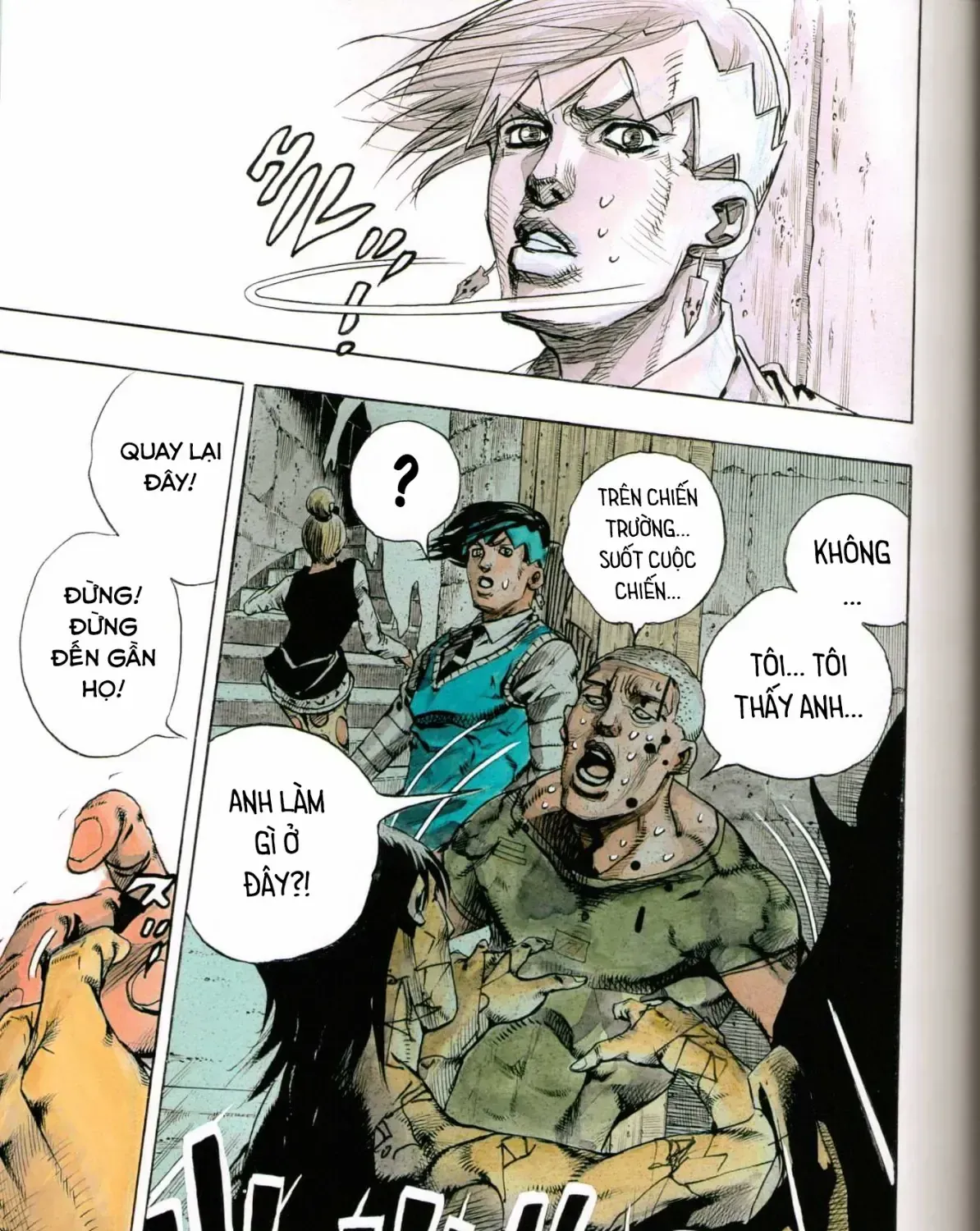 Rohan Ở Bảo Tàng Louvre Chap 0 - Next Chap 1