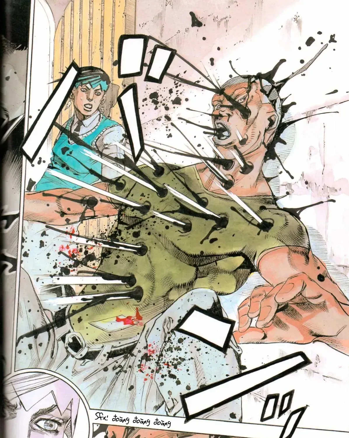 Rohan Ở Bảo Tàng Louvre Chap 0 - Next Chap 1