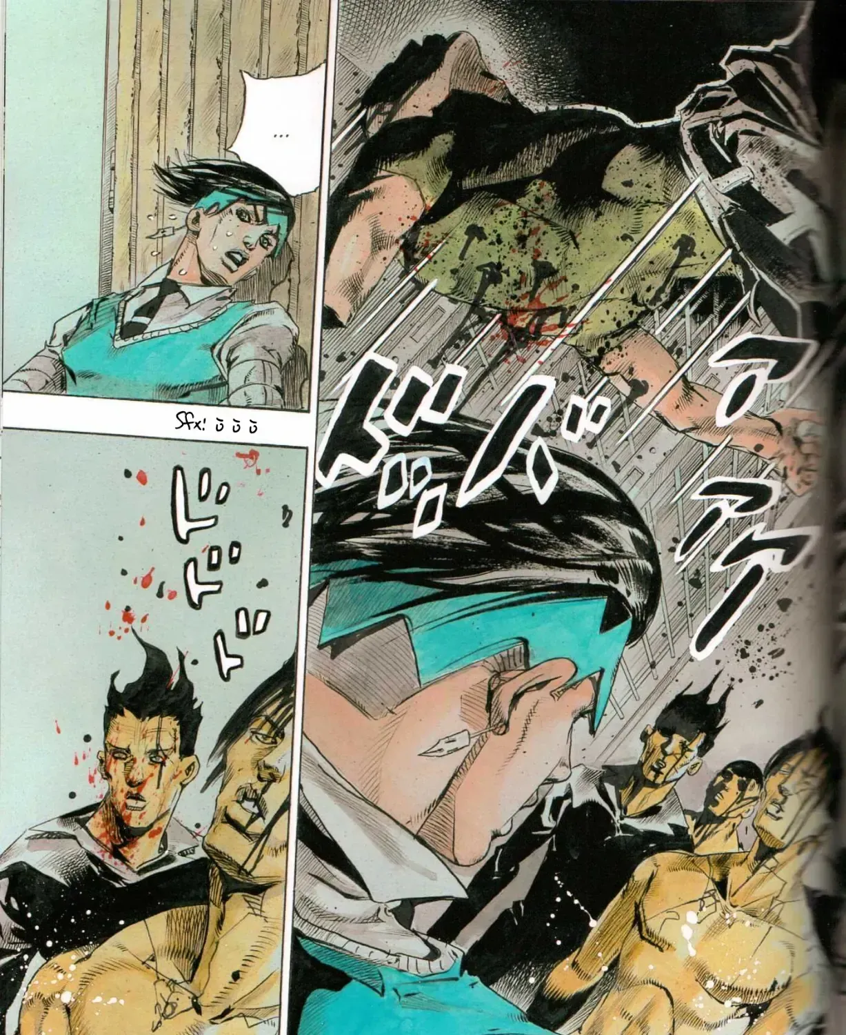 Rohan Ở Bảo Tàng Louvre Chap 0 - Next Chap 1