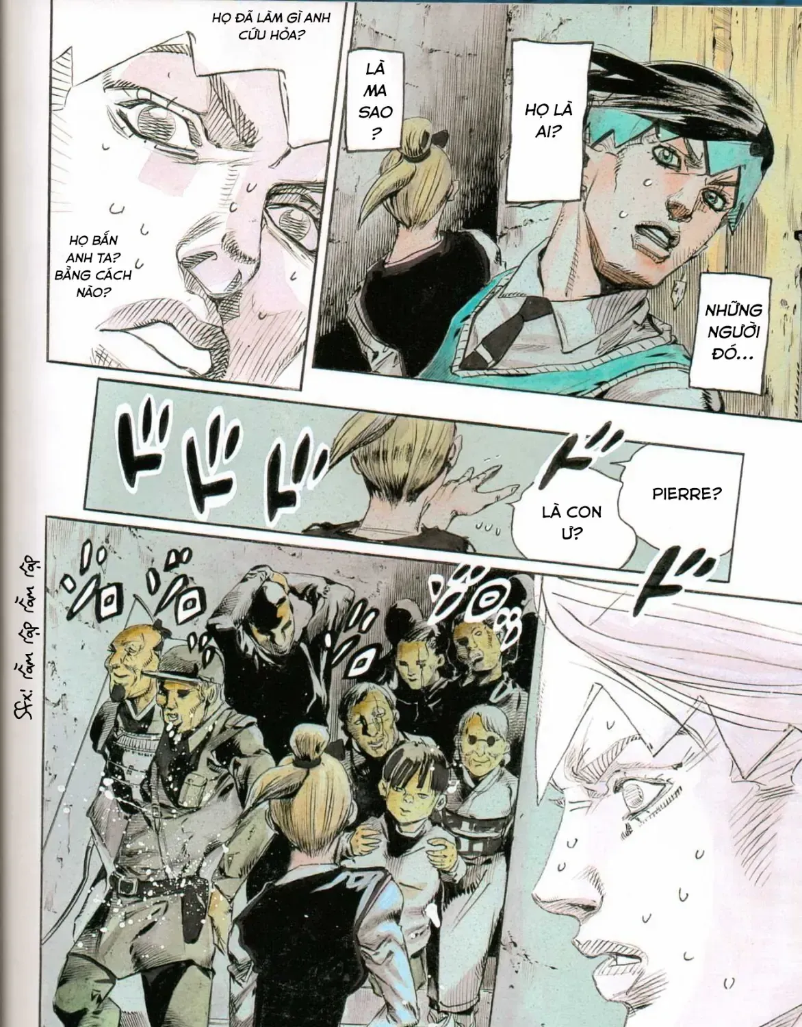 Rohan Ở Bảo Tàng Louvre Chap 0 - Next Chap 1