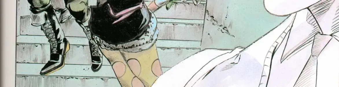 Rohan Ở Bảo Tàng Louvre Chap 0 - Next Chap 1