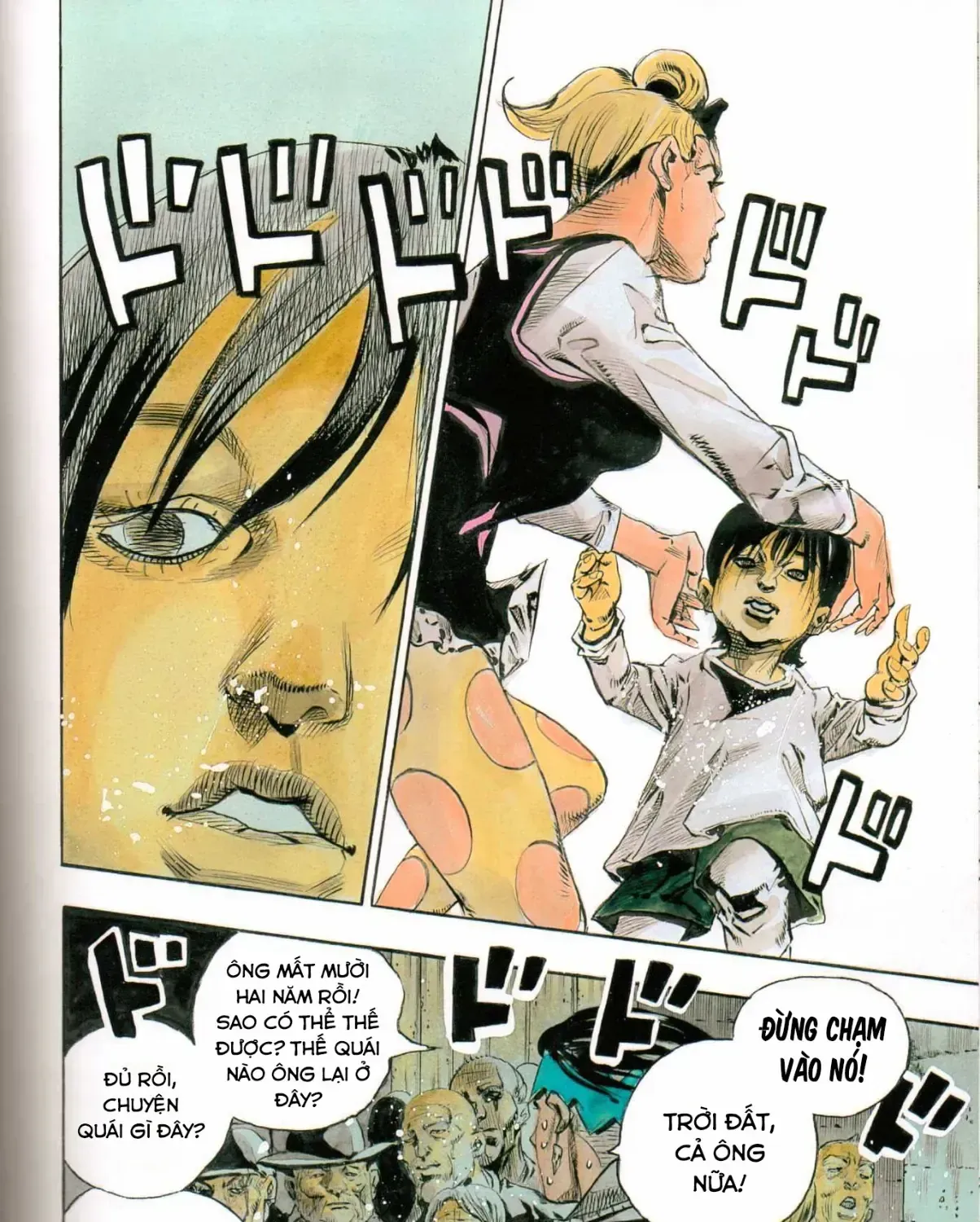 Rohan Ở Bảo Tàng Louvre Chap 0 - Next Chap 1