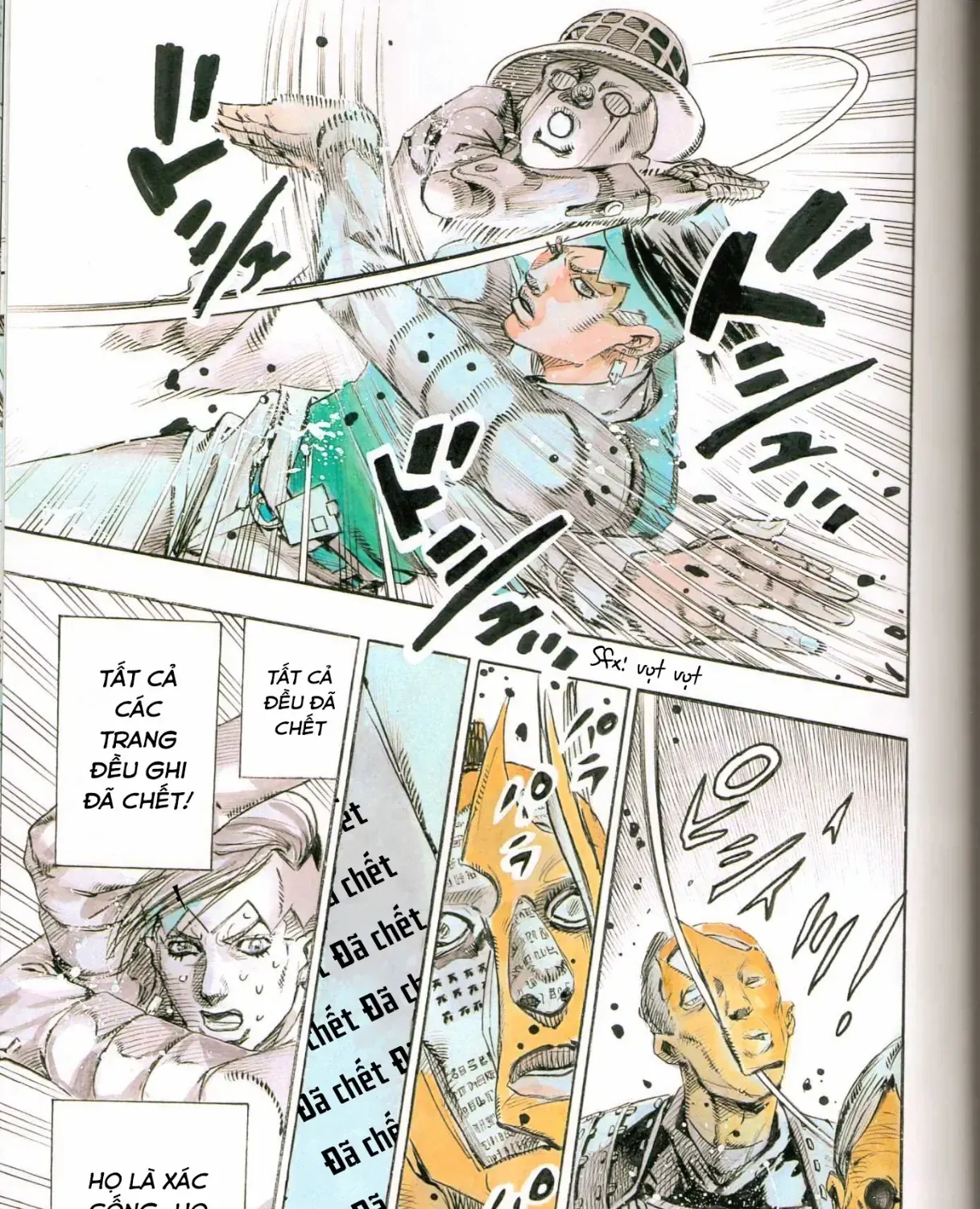Rohan Ở Bảo Tàng Louvre Chap 0 - Next Chap 1
