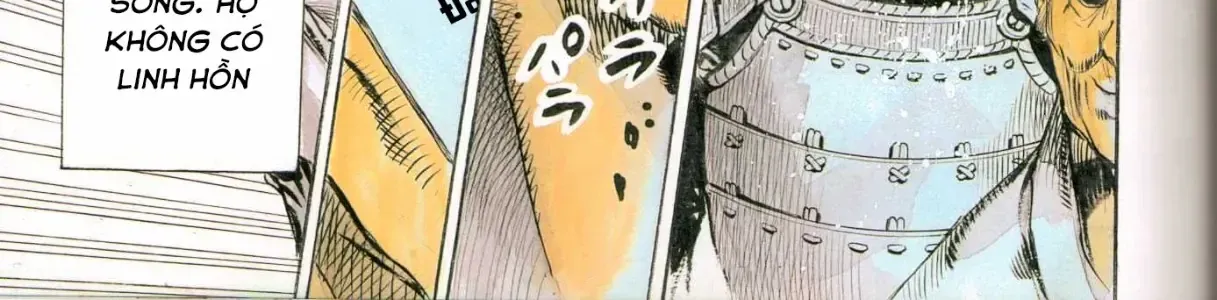 Rohan Ở Bảo Tàng Louvre Chap 0 - Next Chap 1