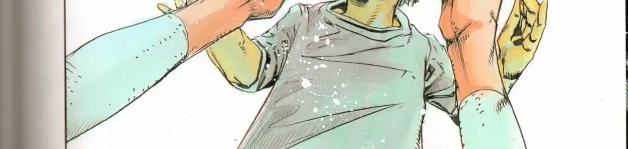 Rohan Ở Bảo Tàng Louvre Chap 0 - Next Chap 1